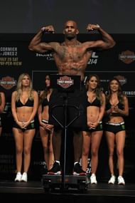 UFC 214: Weigh-ins